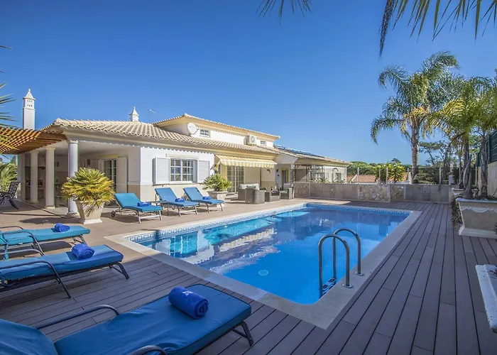 Villa Joy Olhos de Agua (Albufeira)